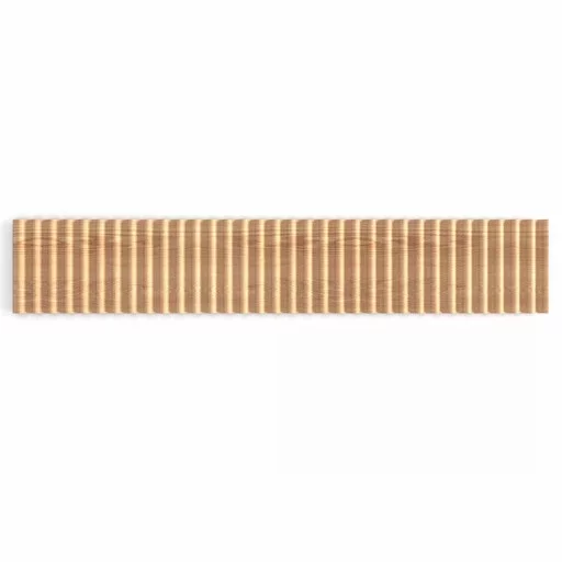 FLUTED MOULDING VERTICAL MODERN