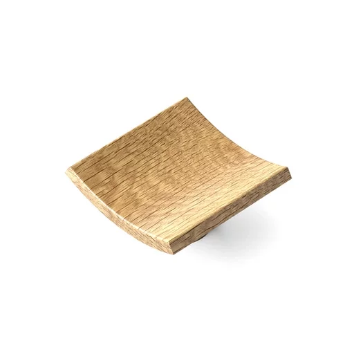 FLAT CONCAVE TILE PULL HANDLE FOR CABINETS
