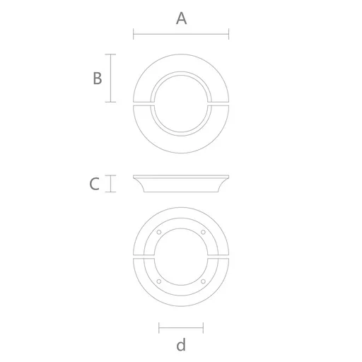 HALF-SEMICIRLE-PULL-HANDLE-QUIET-LUXURY