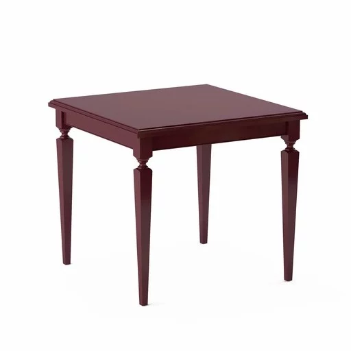 Tapered square table legs vintage (1 PC)