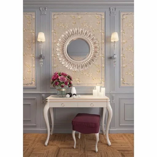 Queen Anne end table legs minimalist (1 PC)