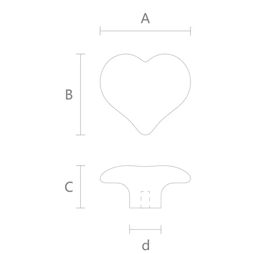 CUTE-HEART-SHAPED-FURNITURE-HANDLES