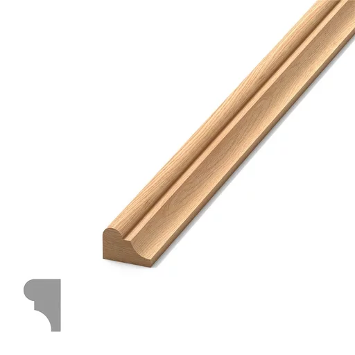 SMALL TRADITIONAL CROWN MOULDING