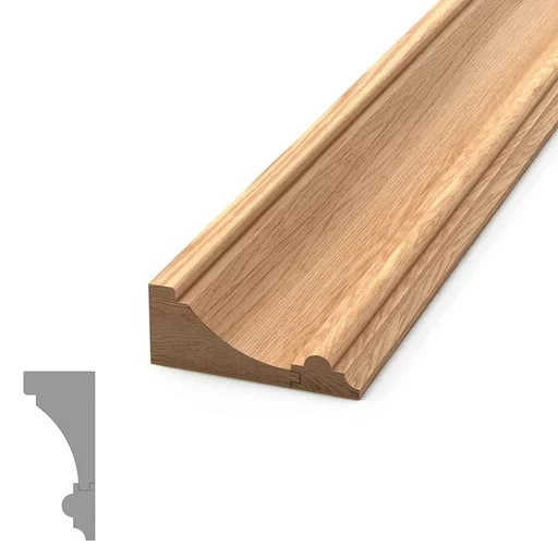 TRADITIONAL CORNICE FOR INTERIORS VINTAGE