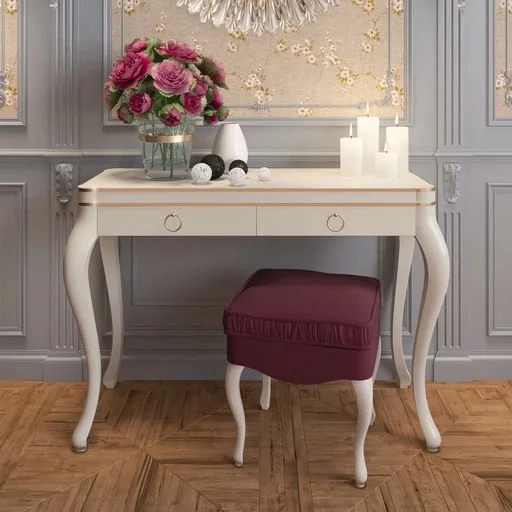 Queen Anne table legs quiet luxury (1 PC)