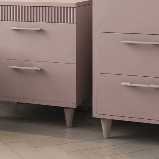 Conical minimalism furniture legs wooden Wegner (1 PC)