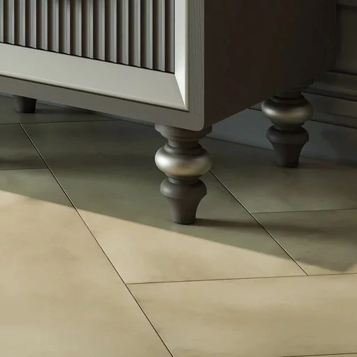 French country furniture feet rounded (1 PC)