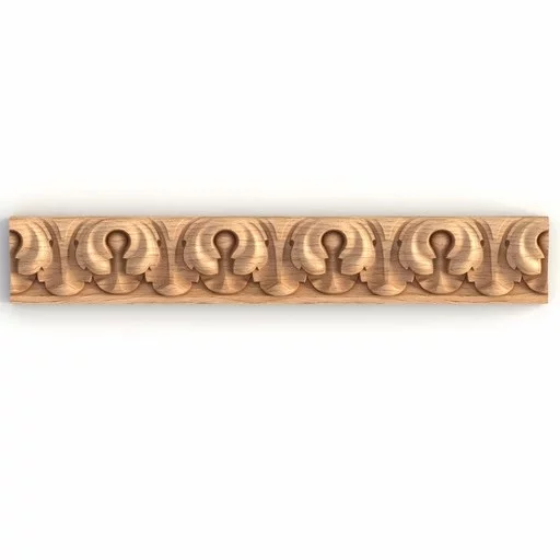 ACANTHUS LEAF MOULDING