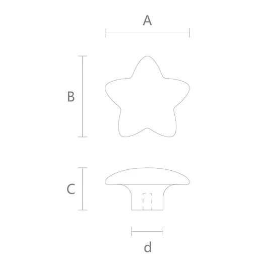 STAR-SHAPED-CABINET-KNOBS-FOR-KIDS