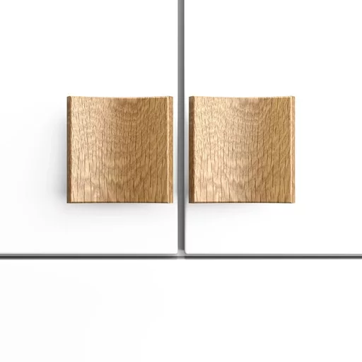 FLAT CONCAVE TILE PULL HANDLE FOR CABINETS