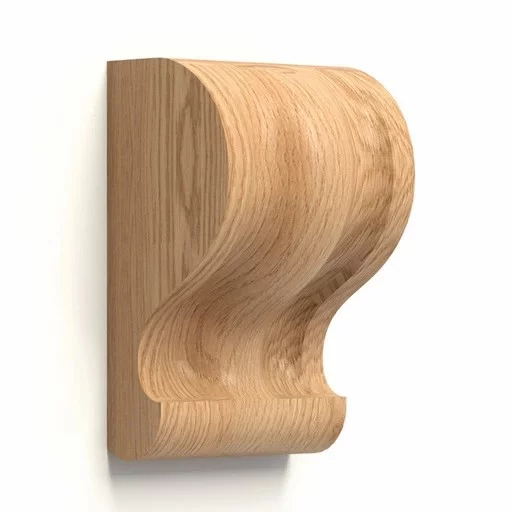 Custom corbel for ceiling minimalist
