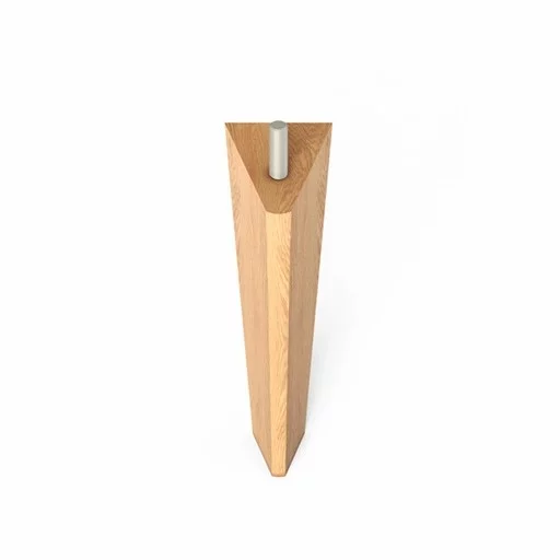 Splayed tapered peg legs for furniture