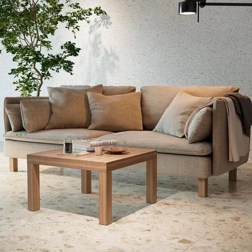 Square block feet for furniture classic (1 PC)