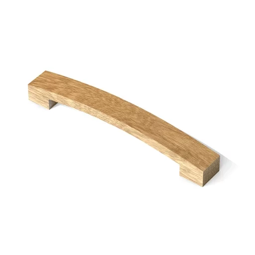 RECTANGULAR CONTEMPORARY CABINET PULL HANDLE