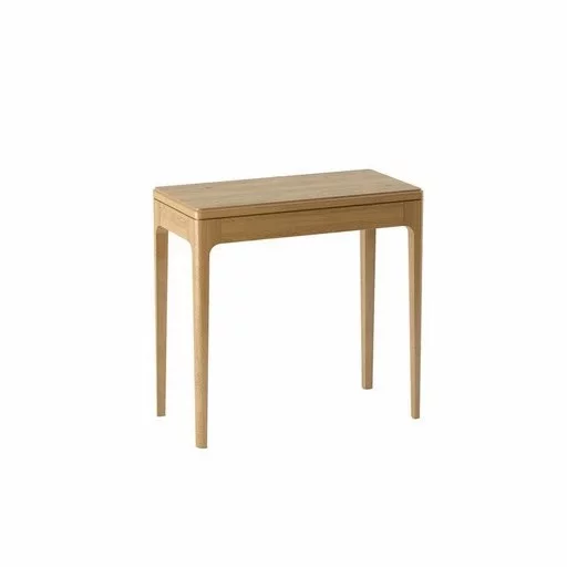 Bracket furniture feet for tables wooden minimalist (1 PC)