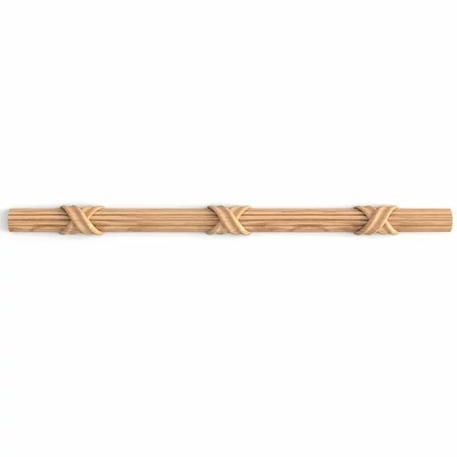 REED AND RIBBON MOULDING FOR STAIRCASES