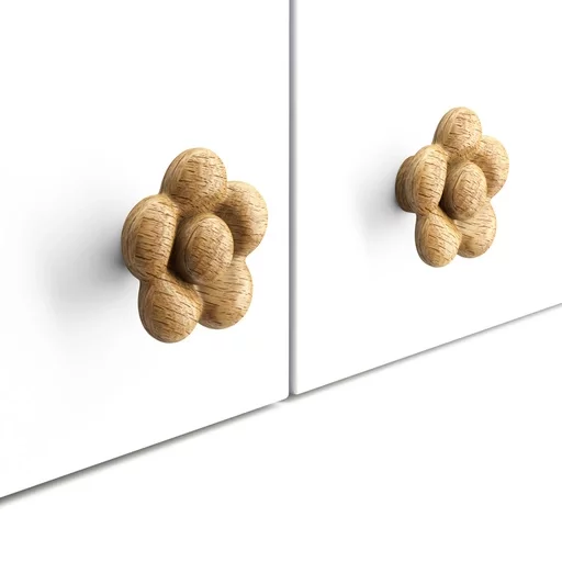 FLOWER-CABINET-HANDLES-FOR-KIDS-ROOM