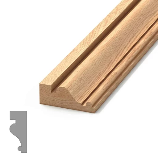 LARGE CROWN MOULDING CLASSIC