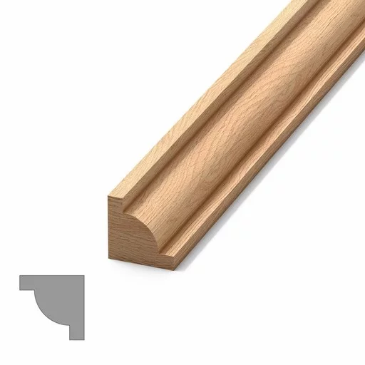 TRADITIONAL FARMHOUSE WOODEN WINDOWS MOULDING