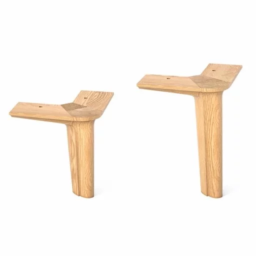 Bracket feet for furniture Minimalist