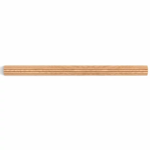 REEDED MOULDING EMPIRE DECO