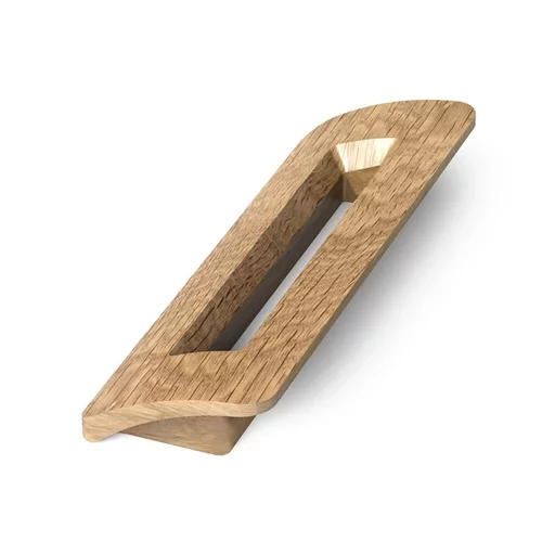 RECTANGLE CABINET HANDLE WITH A HOLE