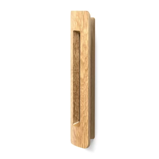 RECTANGLE CABINET HANDLE WITH A HOLE