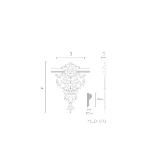 CRAFTSMAN FURNITURE ONLAYS