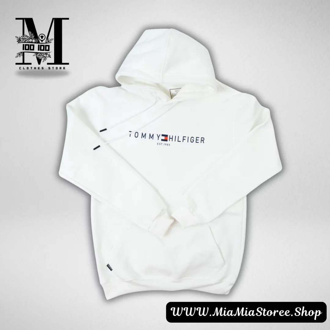 هودي Tommy Hilfiger