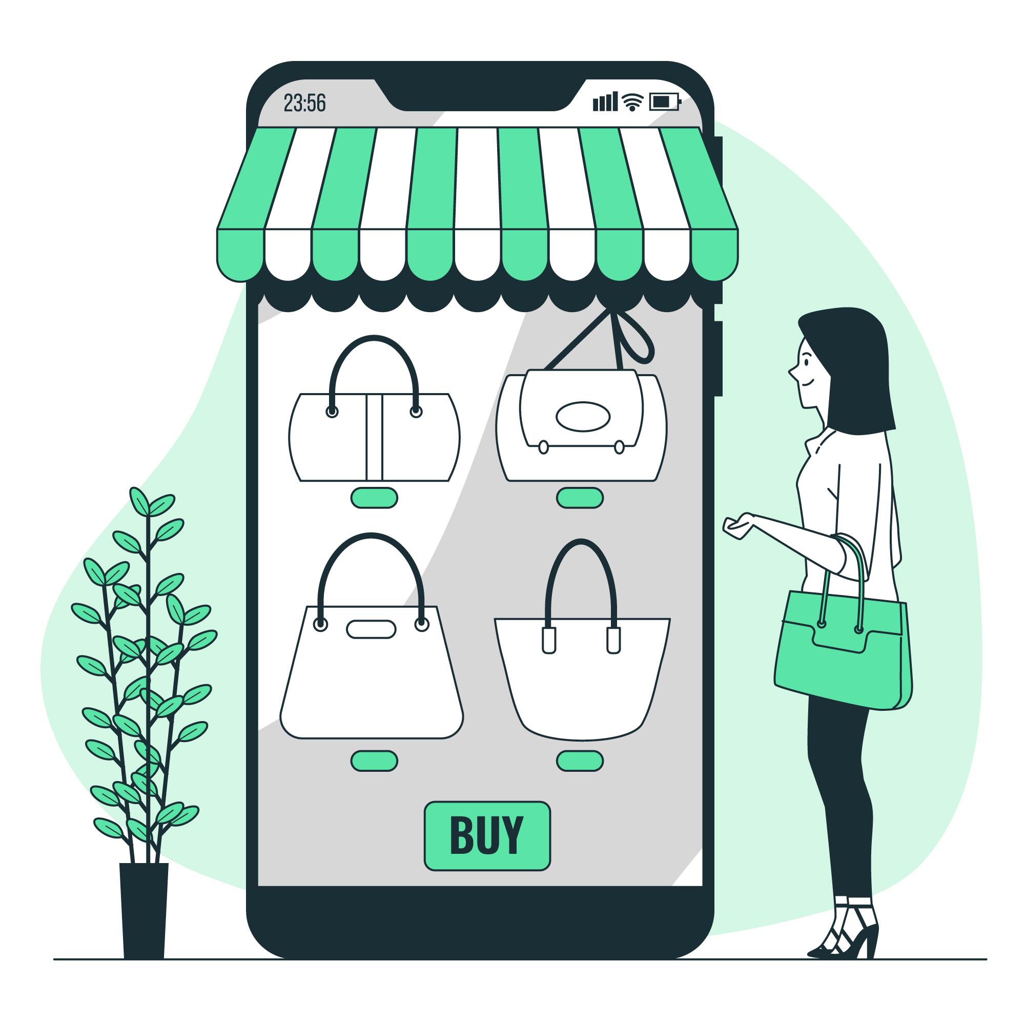 إشتراك متجر إلكتروني - شهر