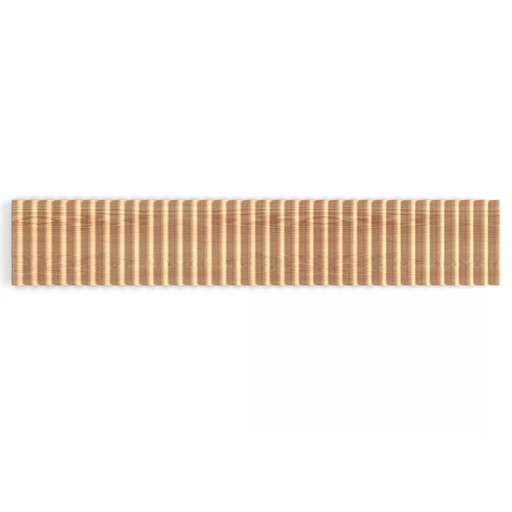 FLUTED MOULDING VERTICAL MODERN
