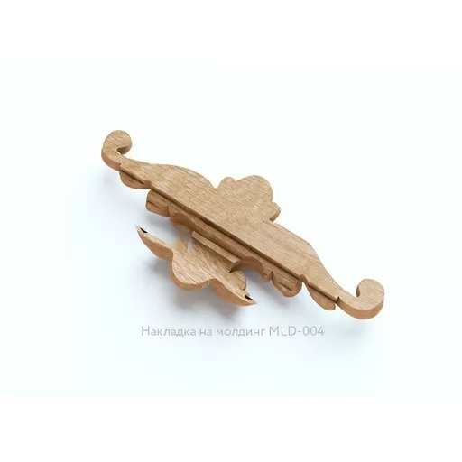 CLASSICAL WOODEN ONLAY FOR MOULDING DECORATION