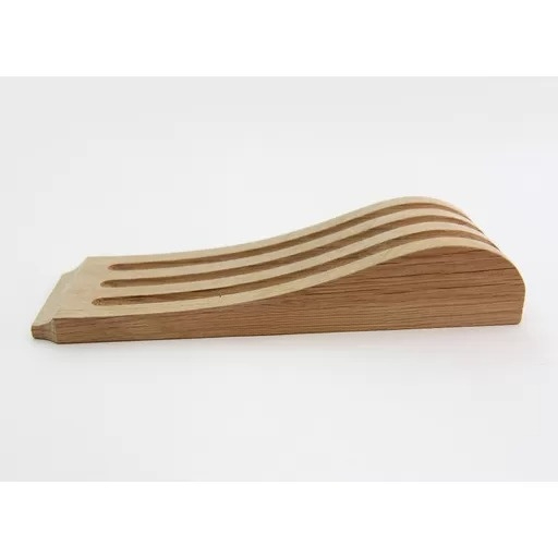 Custom corbel flat with flutes neoclassic