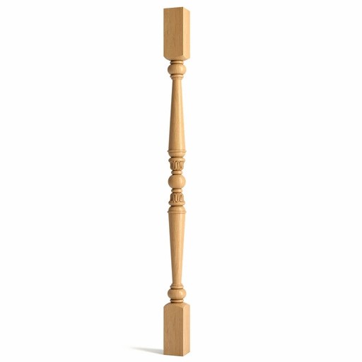 BEECH CLASSIC STYLE PORCH DECORATIVE BALUSTERS