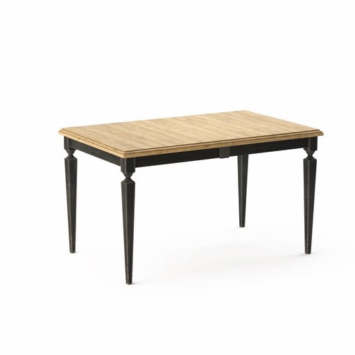 Tapered square table legs vintage (1 PC)