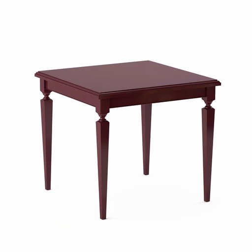 Tapered square table legs vintage (1 PC)