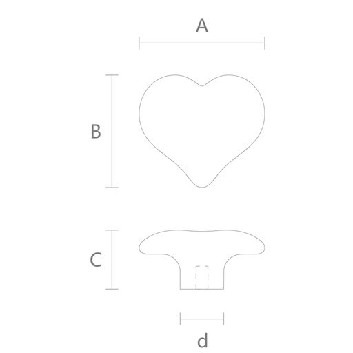 CUTE-HEART-SHAPED-FURNITURE-HANDLES