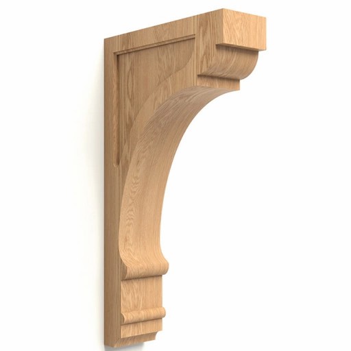 Large corbel for interior Art Deco