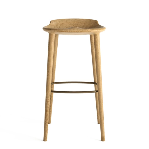 MID-CENTURY MODERN FURNITURE BAR STOOL