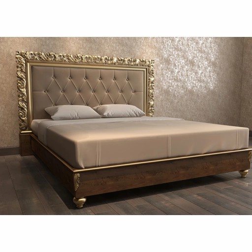 Bun feet for furniture rounded tapered gothic style (1 PC)