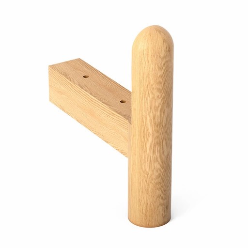 Rustic wooden furniture feet quiet luxury