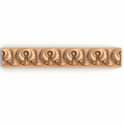 ACANTHUS LEAF MOULDING