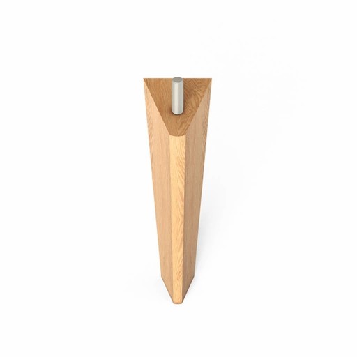 Splayed tapered peg legs for furniture