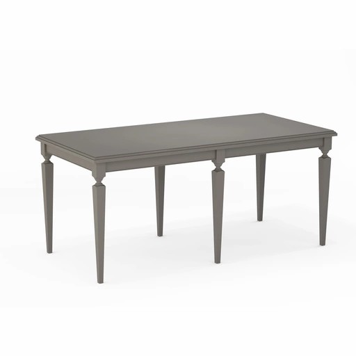 Tapered square table legs vintage (1 PC)