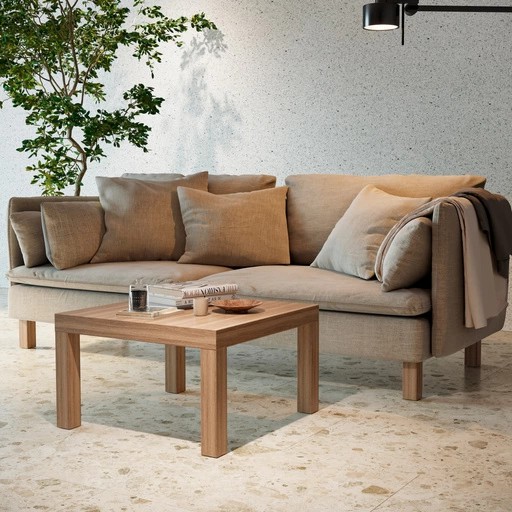 Square block feet for furniture classic (1 PC)