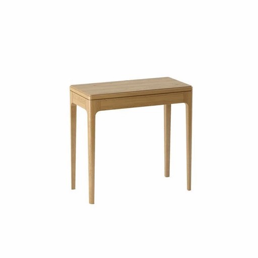 Bracket furniture feet for tables wooden minimalist (1 PC)