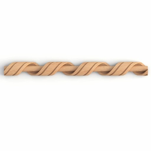DECORATIVE MOULDING RIBBON ROPE MINIMALIST