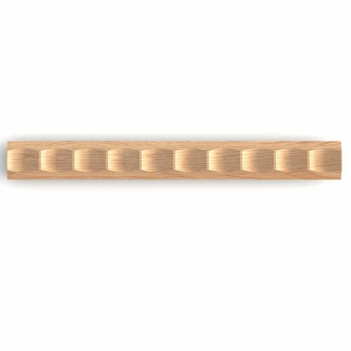 DECORATIVE EMBOSSED MOULDING MODERN STYLE