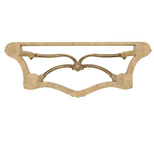 FRENCH ROCOCO STYLE CONSOLE TABLE