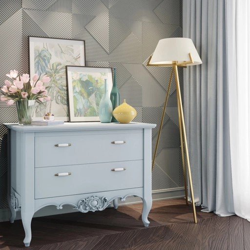 Custom cabriole furniture feet
